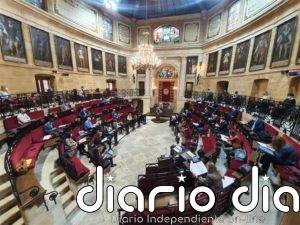 Bizkaia inicia este lunes el debate de las más de 600 enmiendas parciales a los presupuestos