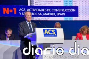 BlackRock aumenta su participación en ACS por encima del 5%