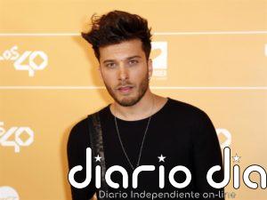 Blas Cantó estrenará este miércoles 'Memoria' y 'Voy a quedarme', sus dos canciones para Eurovisión 2021