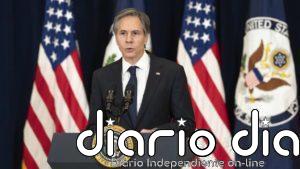 Blinken habla con sus homólogos de Reino Unido, Alemania y Francia con Irán y Rusia sobre la mesa