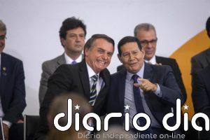 Bolsonaro desplanta de nuevo al vicepresidente Mourao dejándole fuera de la última reunión ministerial