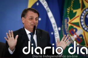 Bolsonaro pide a los afines presidentes del Congreso que agilicen la privatización de Eletrobras