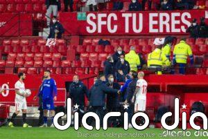 Bordalás: "Lopetegui me ha increpado, como culpándome a mí, me he sentido agredido"