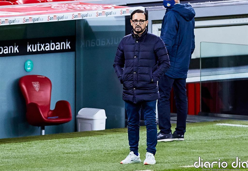 Bordalás: "Me habría gustado que Lopetegui se hubiese disculpado conmigo"