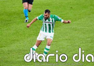 Borja Iglesias sigue en racha y mete al Betis en la pelea europea