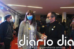 Borràs (Junts) alerta que la vía ancha de ERC puede llevar la independencia "a vía muerta"