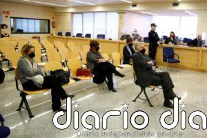 Boye recrimina al PP que trate de deslegitimar a las acusaciones populares en la 'caja B': "Estamos aquí por IU y DESC"