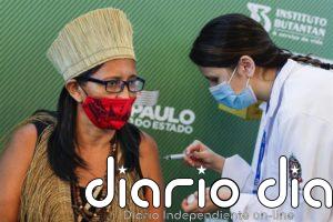 Brasil acumula más de 9,5 millones de contagios de coronavirus