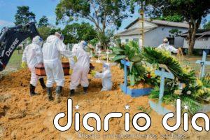 Brasil detecta casi 60