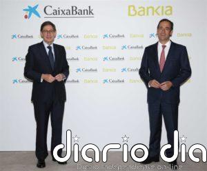 Caixabank y Bankia reunirán la próxima semana a sus consejos para avanzar en el organigrama de la fusión