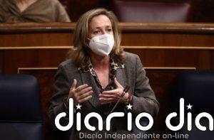 Calviño a Iglesias sobre los presos del 1-O: "España es una democracia plena"