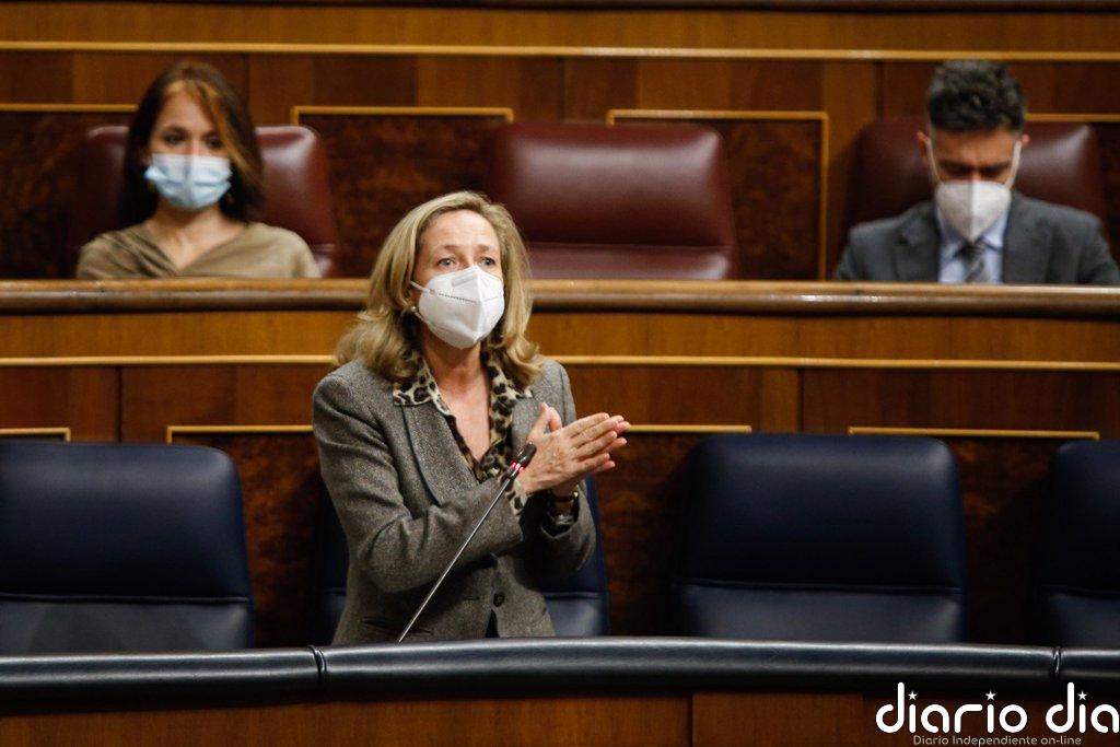 Calviño augura una recuperación "muy fuerte" en el segundo semestre por el Plan de reformas e inversiones