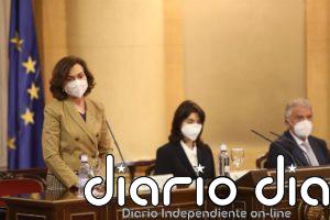 Calvo dice que los gastos de asistencia a Juan Carlos I están en los PGE y lo equipara con los expresidentes catalanes