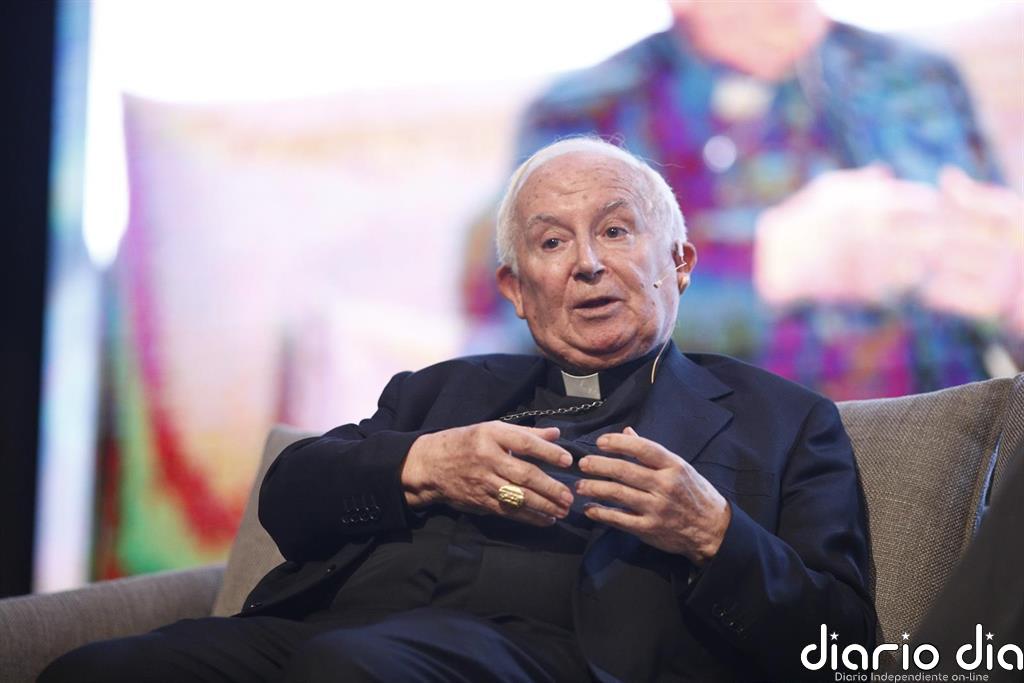 Cardenal Cañizares critica la rebaja "humillante" de aforos en iglesias: "Algunos gobiernos se están pasando"