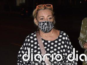 Carmen Borrego: "Que Alejandra me llame cuando quiera