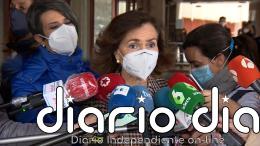 Carmen Calvo reta a Casado a pedir "disculpas" por el caso Bárcenas: Los españoles no son "idiotas políticos"