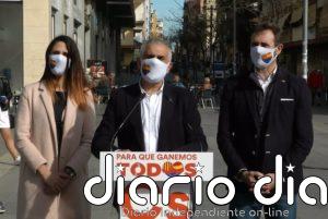 Carrizosa (Cs) afea a PSOE y ERC hablar en el Congreso "de lo que divide" y no de sanidad