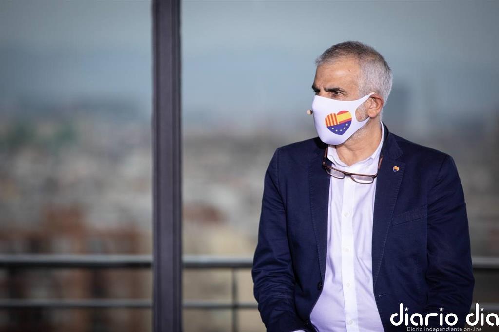 Carrizosa (Cs) no descarta aceptar votos de Vox a pesar de tener ideas que les "alejan"