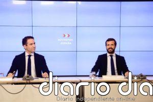 Casado ataca a Sánchez con el 'caso Isofotón' y subraya que la Fiscalía "salpica a tres de sus ministros"