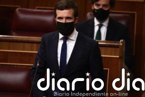 Casado se desvincula de Bárcenas, dice que "ese PP ya no existe" y acusa al Gobierno de la filtración antes del 14F