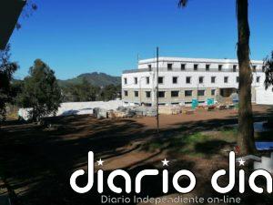 CC-PNC pide 'vigilancia 24 horas' en el campamento de migrantes de Las Raíces (Tenerife)