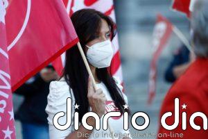 CCOO y UGT celebrarán el jueves más de 50 concentraciones en toda España para que se suba el SMI