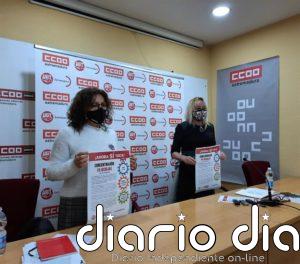 CCOO y UGT se concentrarán en Badajoz para dar "un toque de atención" al Gobierno en pensiones, SMI y reformas