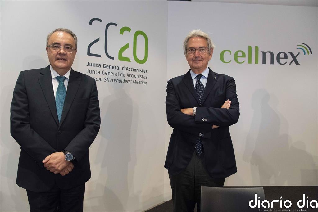 Cellnex compra Hivory por 5.200 millones y dispondrá de sus 10