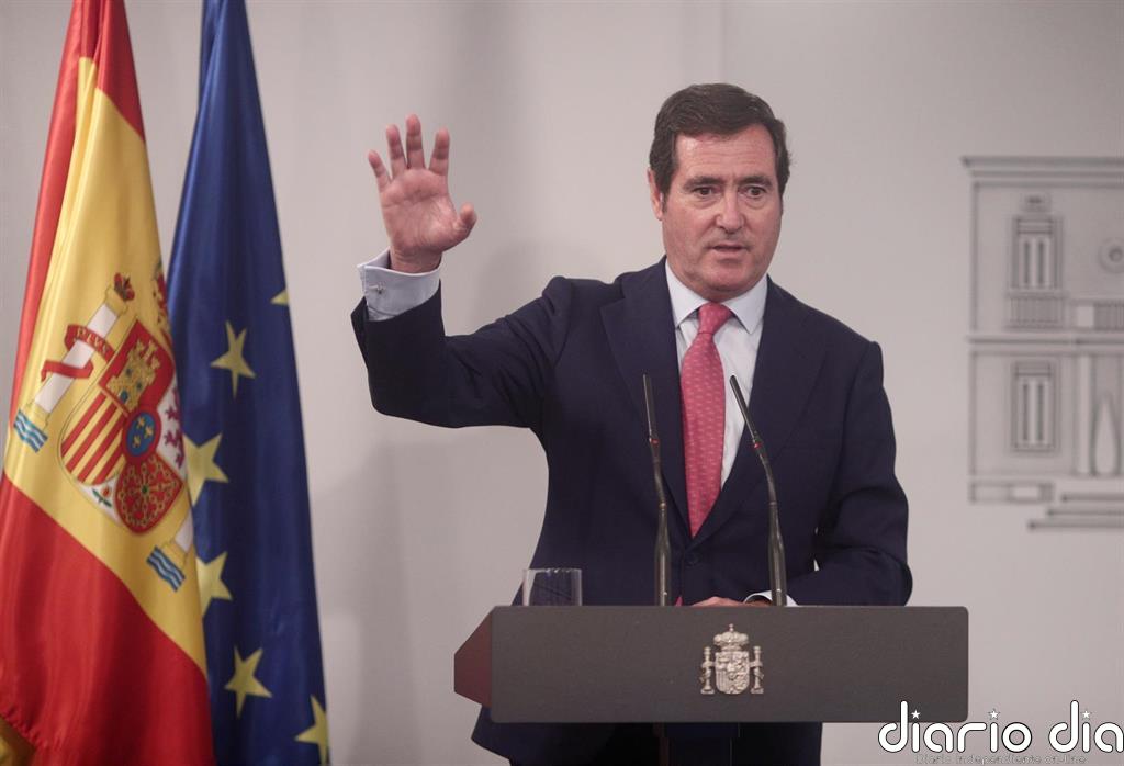 CEOE pide al Defensor del Pueblo que recurra ante el Constitucional la subida del Impuesto de Patrimonio