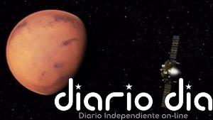 China alcanza la órbita de Marte con su misión Tianwen 1