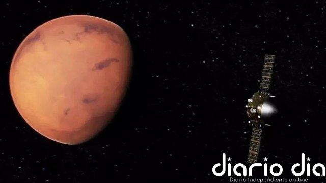 China alcanza la órbita de Marte con su misión Tianwen 1