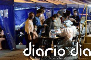 China informa de 21 nuevos casos de coronavirus, ninguno de transmisión local