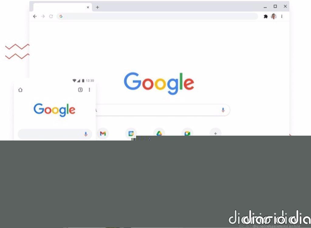 Chrome para Android mejora la gestión de pestañas con un vista en mosaico y la posibilidad de agruparlas