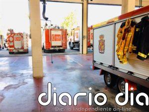 Cinco desalojados, tres menores, tras el derrumbe parcial de una vivienda abandonada en Santo Tomé (Jaén)