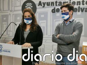 Ciudadanos pide a Cruz que elimine el cobro de la zona azul mientras Huelva esté en nivel 4 de alerta