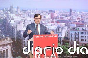 Ciudadanos pregunta al Gobierno si Illa se ha vacunado y por eso rechazó una PCR antes del debate de TV3