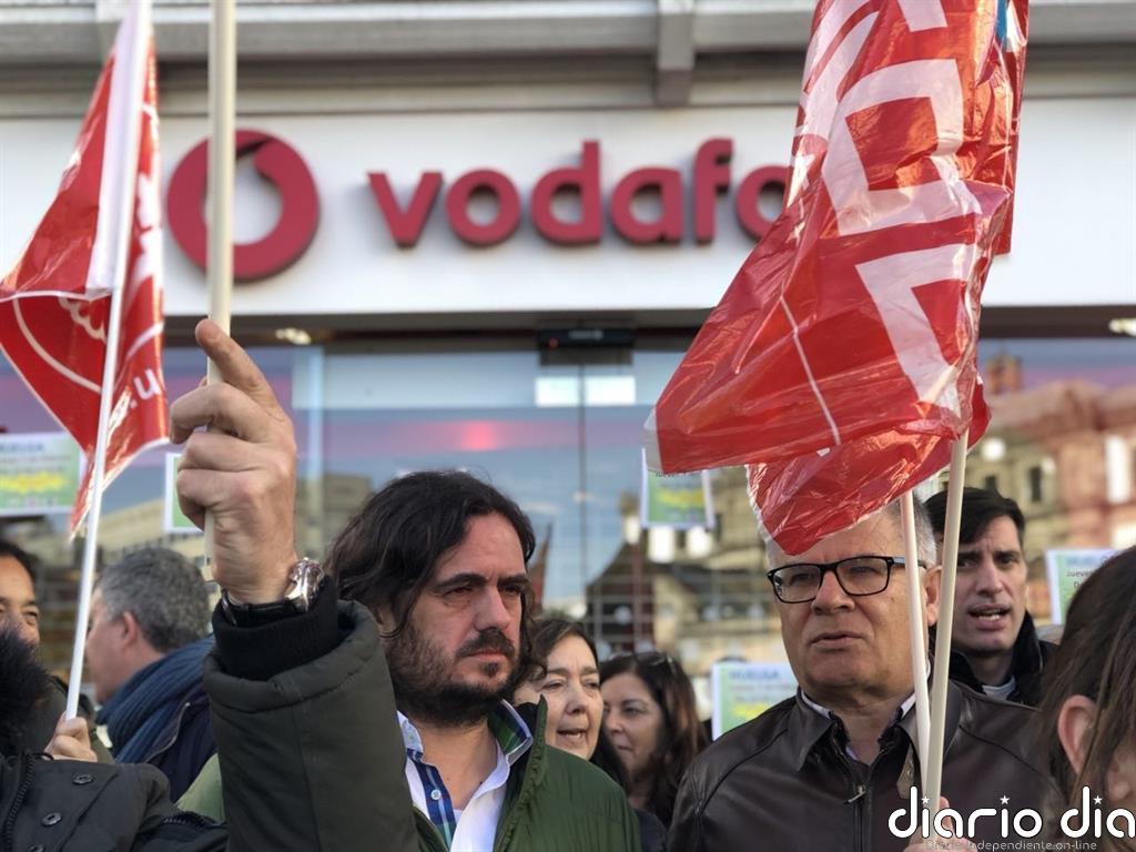 Ciudadanos reprocha a Gobierno el "dedazo" de colocar en Navantia a un exdiputado de Podemos amigo de Yolanda Díaz