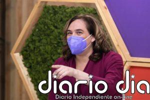Colau (comuns) pide más recursos "de forma urgente" contra la violencia machista