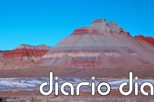 Cómo las rocas se oxidaron en la Tierra y se volvieron rojas