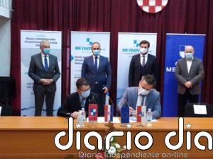 Comsa construirá el sistema de drenaje y la red de abastecimiento de Metkovic (Croacia) por 35 millones