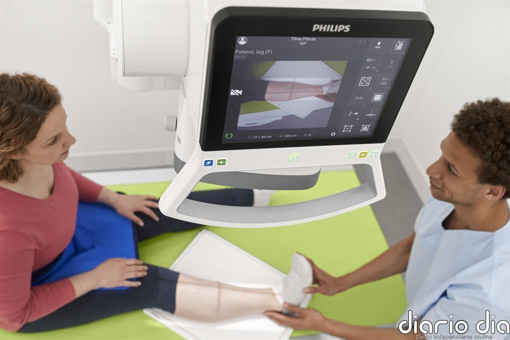 COMUNICADO: Philips es premiada por ofrecer los sistemas de radiología con mejor rendimiento en 2020