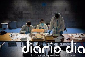 Con el 21,65% escrutado, ERC y PSC se disputan el liderazgo y Vox irrumpe como cuarta fuerza