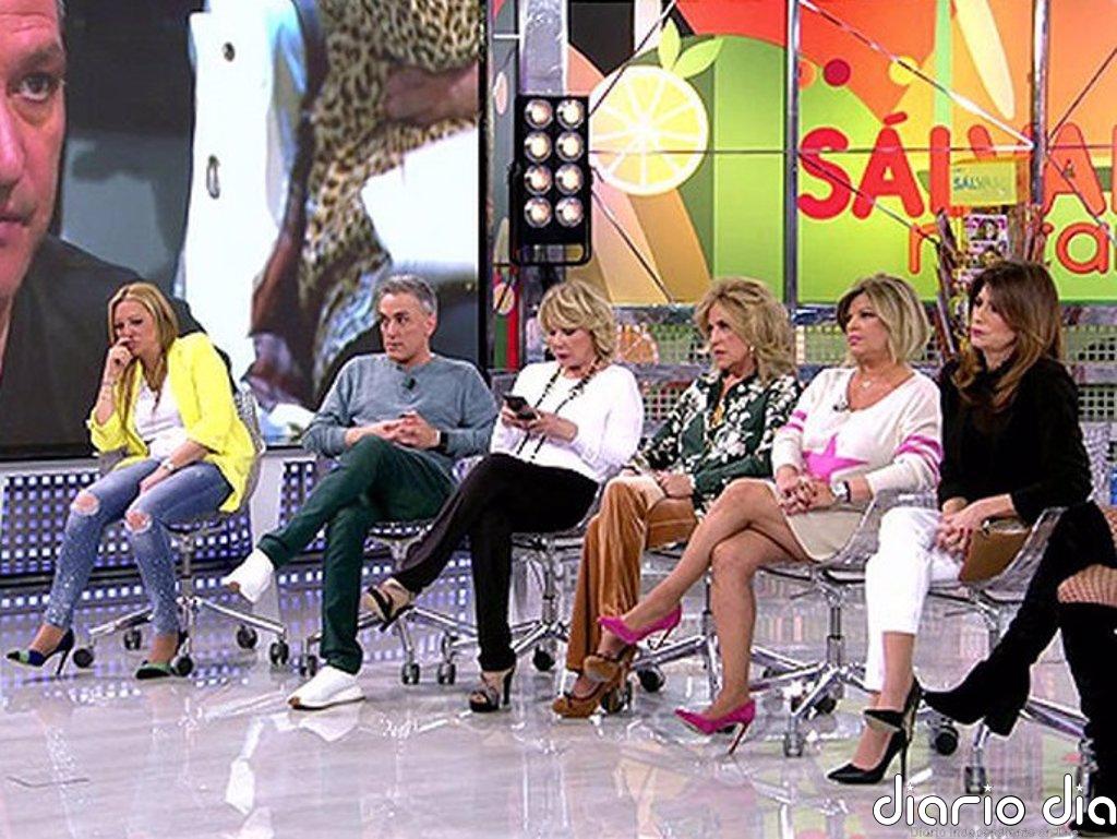 ¿Con qué famosos estarían los colaboradores de 'Sálvame' si fueran homosexuales?