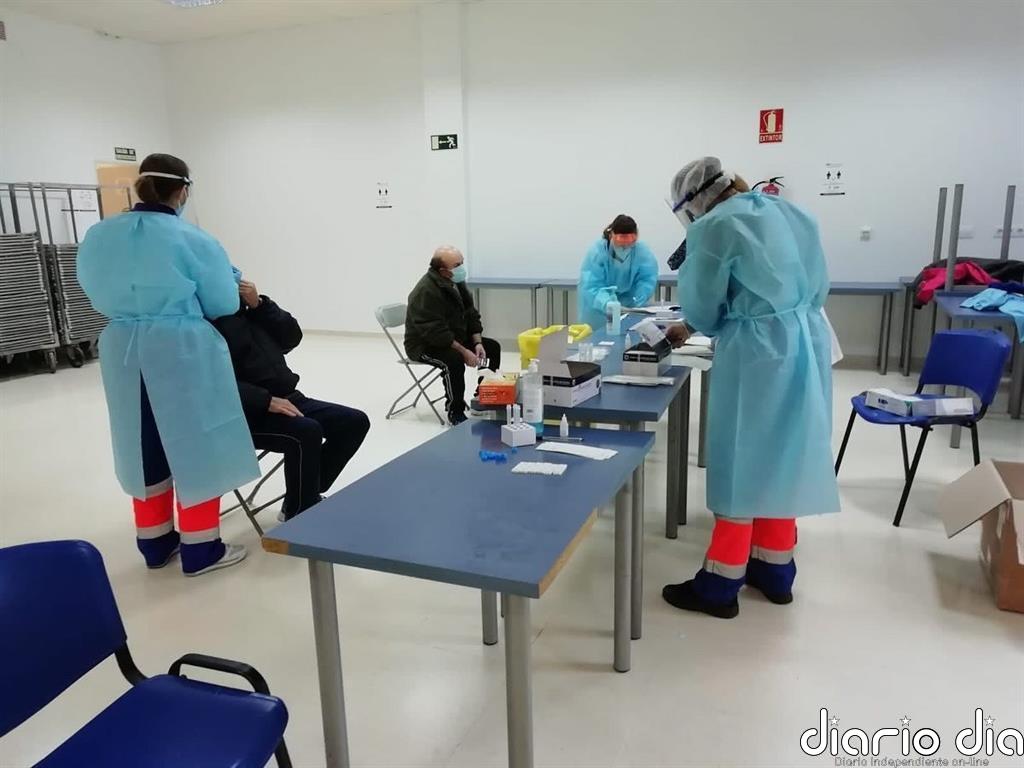Concluyen con un solo positivo los cribados del Covid en los municipios cordobeses de Moriles y Encinas Reales