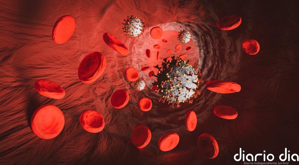 Conoce el caso curioso de infección de SARS-CoV-2 que ha curado un linfoma de Hodgkin
