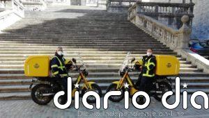 Correos recibe casi 120