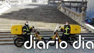 Correos recibe casi 120