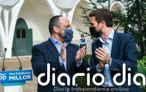 Crece la preocupación en el PP ante el temor a que la alta abstención y la campaña de Vox mermen sus opciones