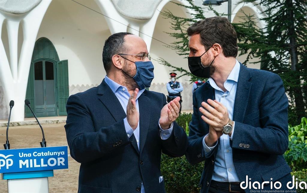 Crece la preocupación en el PP ante el temor a que la alta abstención y la campaña de Vox mermen sus opciones