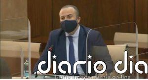 Cs defiende en el Parlamento los beneficios de la inclusión del Puerto de Huelva en el Corredor Atlántico